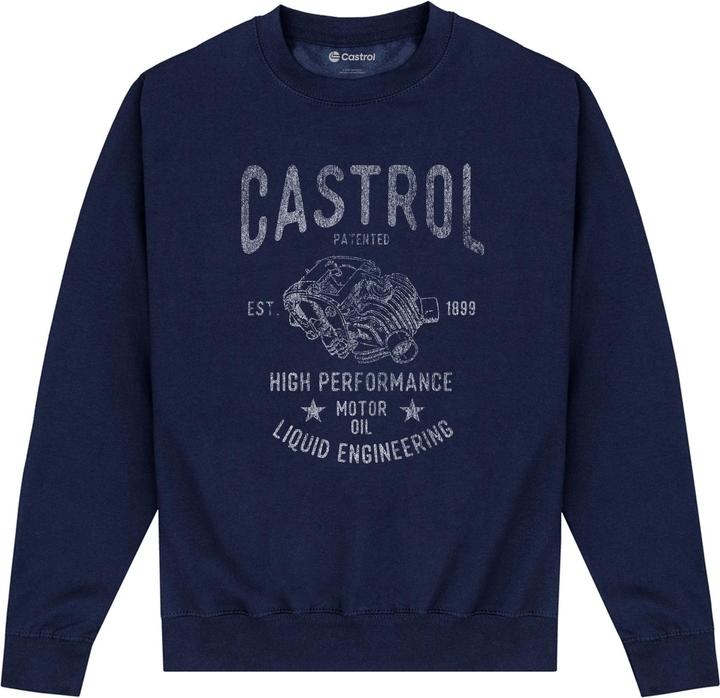 Castrol Motor Oil Sweatshirt (S)