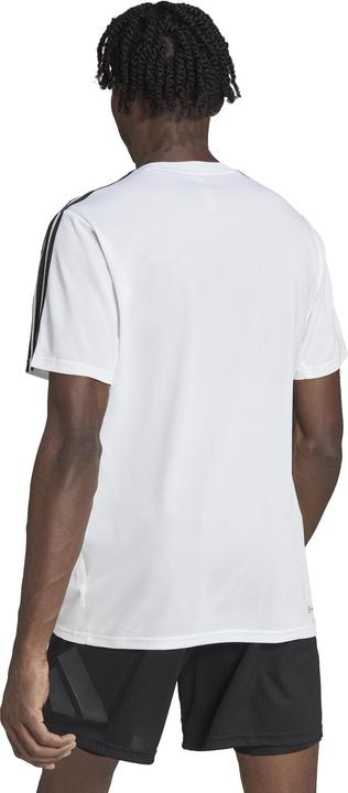 Productafbeelding adidas TR-ES BASE 3S T,WIT/ZWART WIT/ZWART M (M)