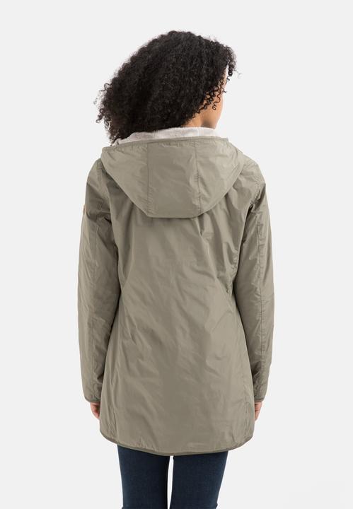 Actual product image Camel Active Long windbreaker made from recycled polyester (48)