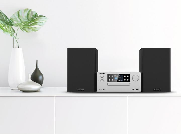 Actual product image Kenwood M-7000S (Bluetooth, Wi-Fi, CD player, 2x 30 W)