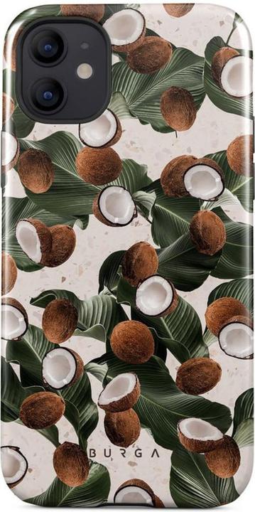 Actual product image Burga Tough Case Apple iPhone 12/12 Pro - Coconut Crush (Realme 12 Pro+, Apple iPhone 12)