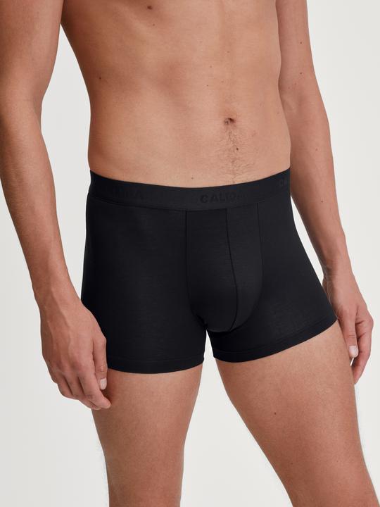 Image du produit Calida Natural Cooling Boxer Brief mit verlängertem Bein (XL, Une unité par pack)