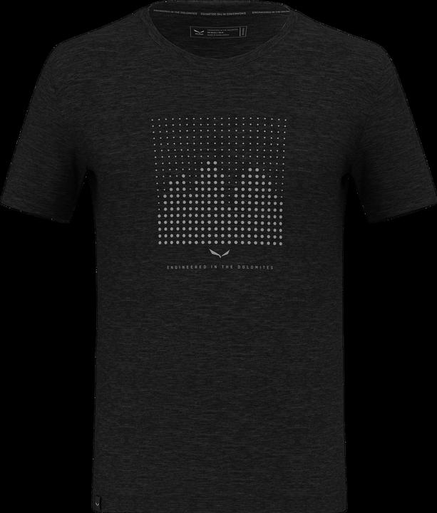 Salewa Eagle Dotted Mountain Trainer Merino T-Shirt
