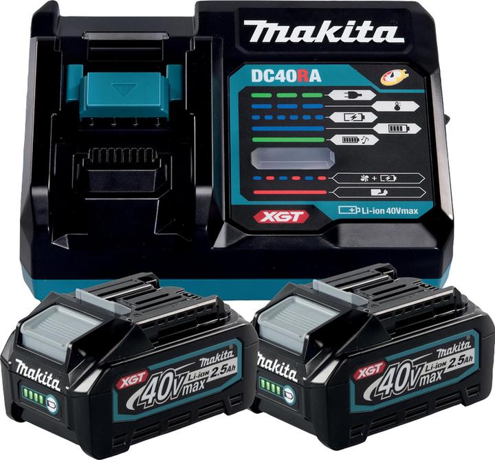 Produktbild Makita Power Source Kit (40 V)