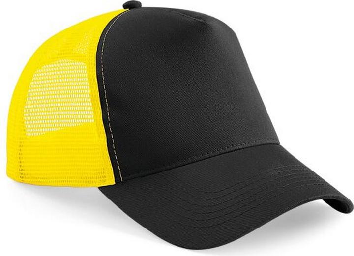 Beechfield Trucker Cap Snapback (One Size)