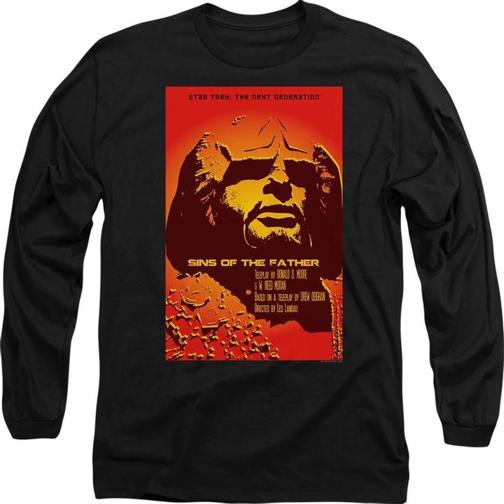 The Next Generation Season 3 Episode 17 TShirt (S)
