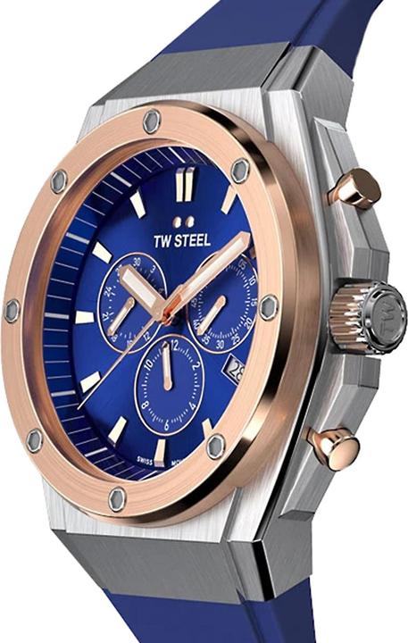 Immagine prodotto TW-Steel TW Steel CE4046 CEO Tech Chrono 44 mm 10ATM (Cronografo)