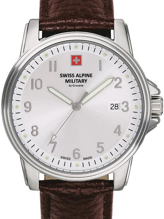 Produktbild Swiss Alpine Military 7011.1532 Herren 40mm 10ATM