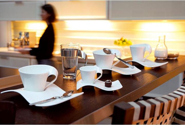 Produktbild Villeroy & Boch Becher mit Henkel NewWave Caffè (300 ml, 1 x)