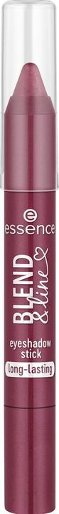Actual product image essence Blend and Line eyeshadow stick 02 OH MY RUBY (OH MY RUBY)