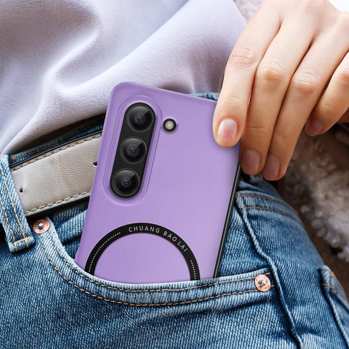Produktbild Avizar Polycarbonat dünnes Cover Series (Samsung Galaxy Z Fold5)