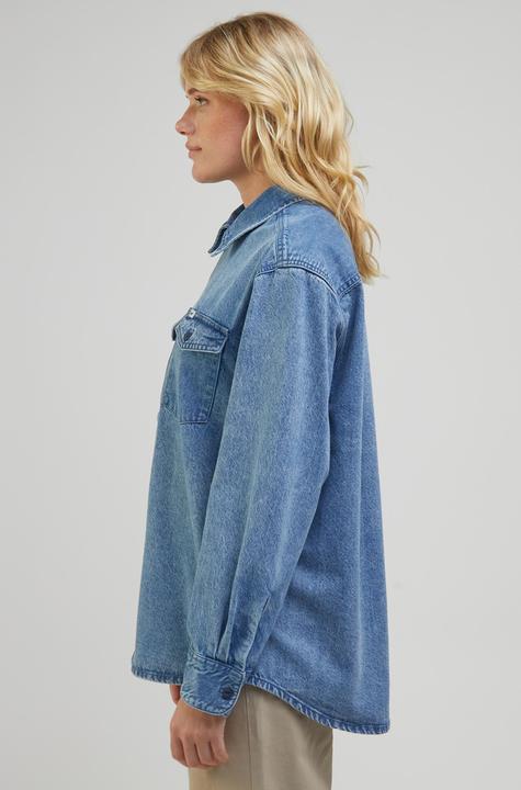 Immagine prodotto Lee Camicia con zip Popover (M)
