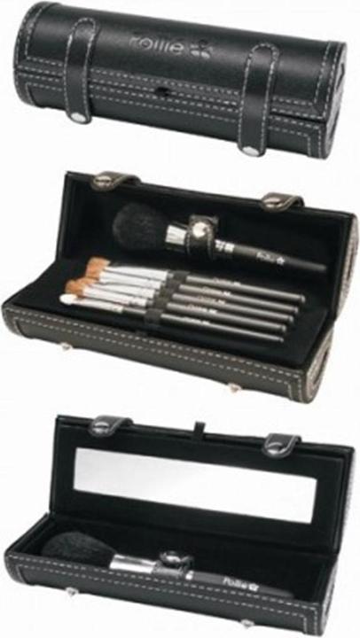 Caso Set mit Schminkbürsten 7 PINCELES (Set)