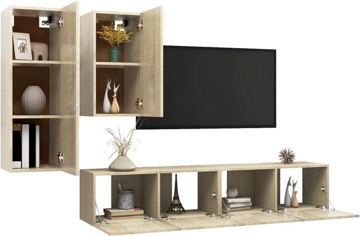 Immagine prodotto VidaXL Gabriel (80 x 30 x 30 cm)
