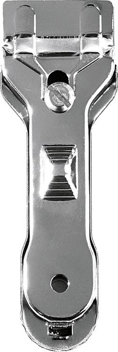 Actual product image Hob scraper for ceramic plate including blade (1 pcs.)