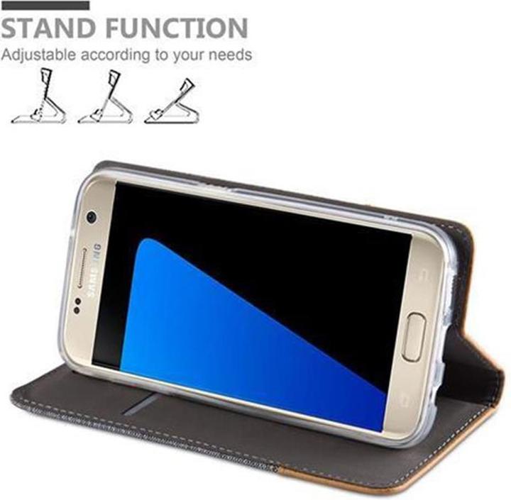 Produktbild Cadorabo Jeans Optik (Samsung Galaxy S7)