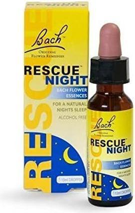 Immagine prodotto Bach Rescue Contagocce notte 10ml
