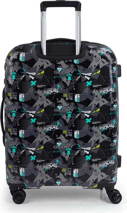 Actual product image Gabol Score 4 Rollen Trolley M 66 cm (65 l)