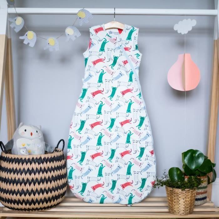 Produktbild Tommee Tippee Original Grobag Schlafsack 0.2 TOG (105 cm, Ganzjahr)