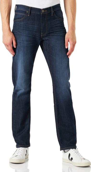 Actual product image Lee Daren Stretch Zip Fly Jeans (30)