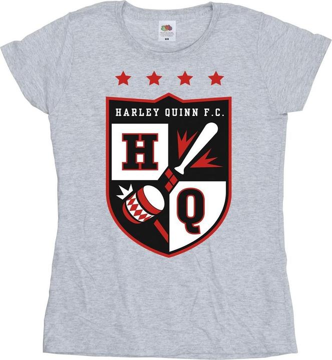 Justice League Harley Quinn FC Pocket TShirt (L)