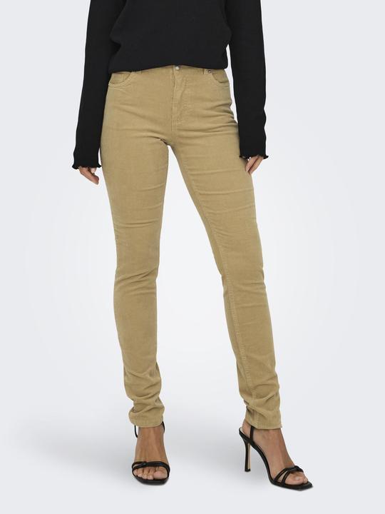 Image du produit Only Skinny Fit Pantalon taille moyenne Pantalon classique (XS)