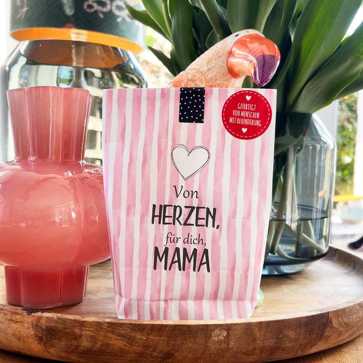 Immagine prodotto Wunderle Wundertüte Von Herzen, für dich, Mama (Scatola da regalo, 1 x)