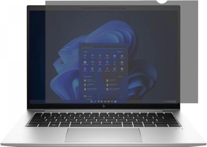 Actual product image Targus 4Vu, 35.6 cm (14"), 16:10, Laptop, Frameless display privacy filter, Anti-reflective, 40 (14", 16 : 10)