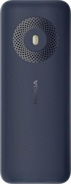 Image du produit Nokia Appareil mobile 130 TA-1576 DualSIM PL bleu foncé (2.40", 2G)
