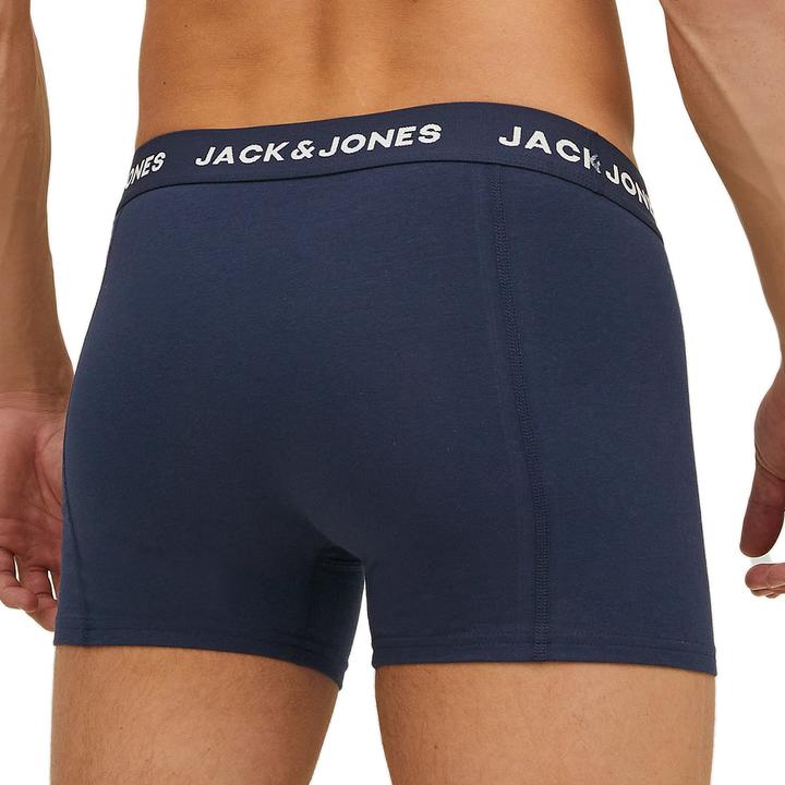 Actual product image Jack & Jones Boxershorts (S, pack of 3)