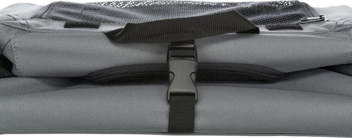 Image du produit Trixie Sac de transport pour animaux de compagnie Soft Kennel Easy, M-L (Chien, Fermeture de sécurité)