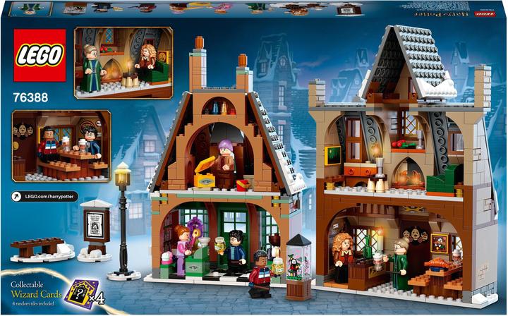 Produktbild LEGO Besuch in Hogsmeade (76388, LEGO Harry Potter)