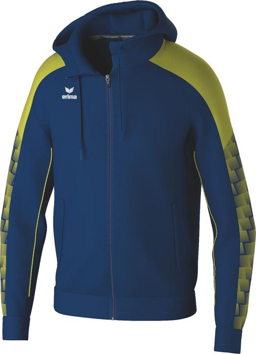 Produktbild Erima Evo Star Trainingsjacke mit Kapuze (L)