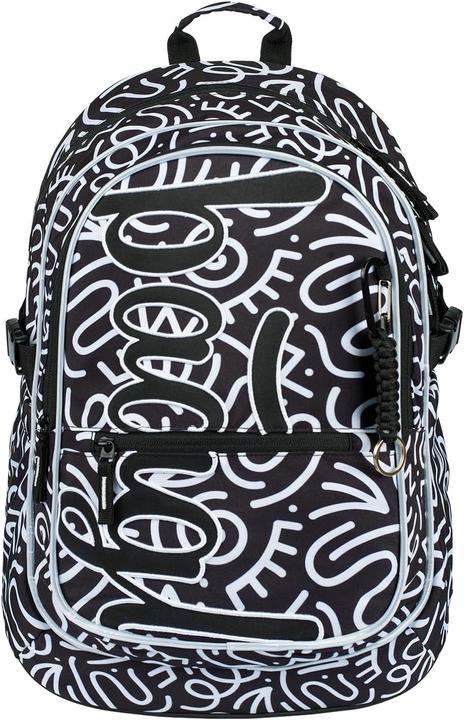 Baagl 5-teiliges Schulrucksack-Set