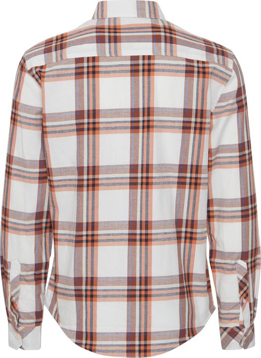 Immagine prodotto Blend camicia a quadri a maniche lunghe con tachino (S)