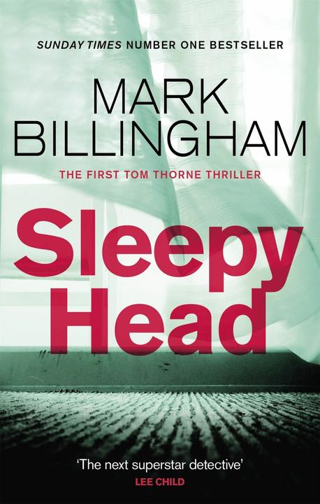 Immagine prodotto Sleepyhead (Inglese, Mark Billingham, 2012)