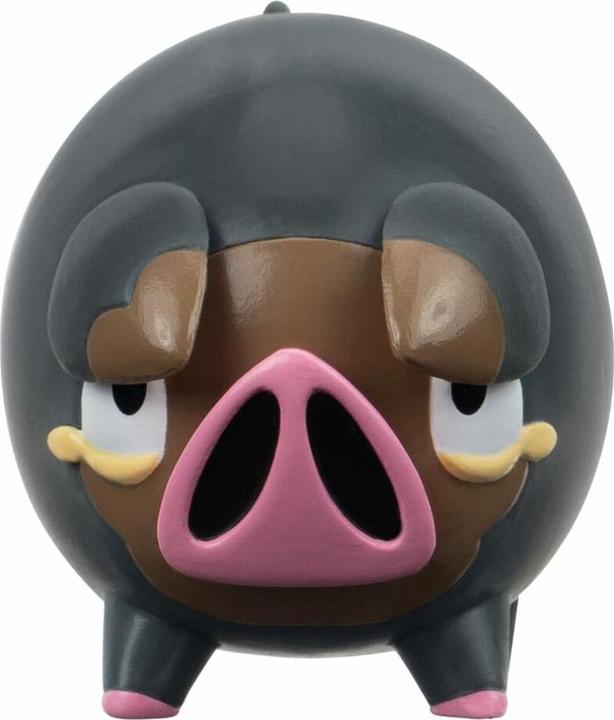 Produktbild Jazwares Pokémon Battle Figure Set Figuren 3er-Pack Fynx, Ferkuli, Lauchzelot 5 cm