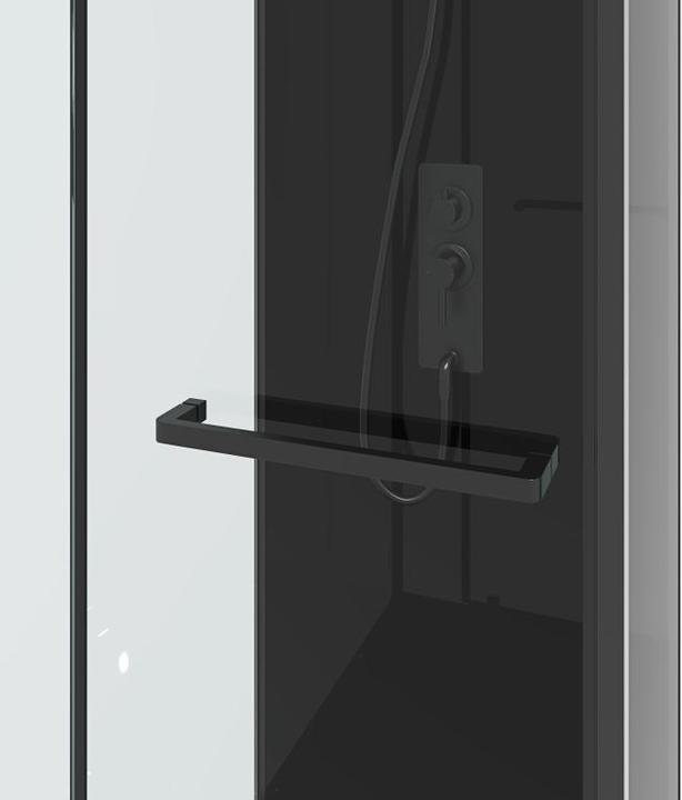 Produktbild Shower Design Damilu (90 cm, 90 cm, 200 cm)