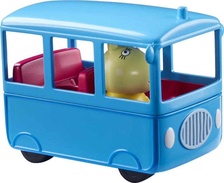 Image du produit Peppa Pig Tm Toys - Bus scolaire