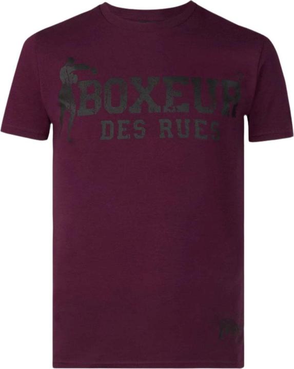 Boxeur des Rues T-Shirt T-Shirt Boxeur Street 2 (L)