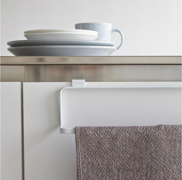 Produktbild Yamazaki Breiter Küchen-Handtuchhalter TOWER