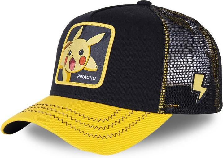 Capslab Pokemon - Pikachu Bereit