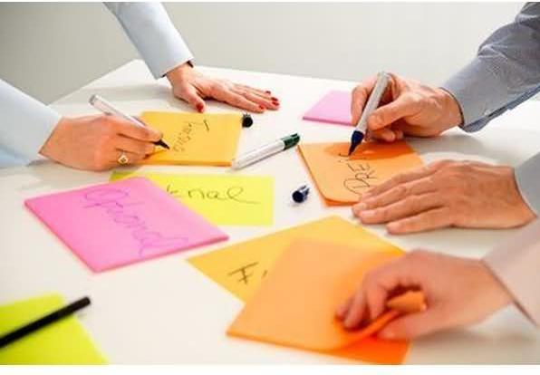 Actual product image Post-it Super Sticky Big Notes (152 x 101 mm)