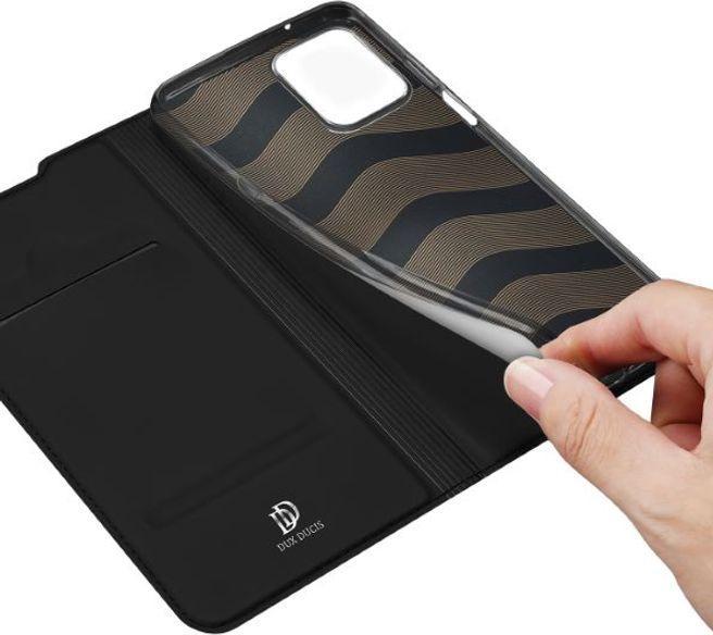 Image du produit Dux Ducis Couverture de livre Skin Pro Series (Motorola Edge 20 Lite)