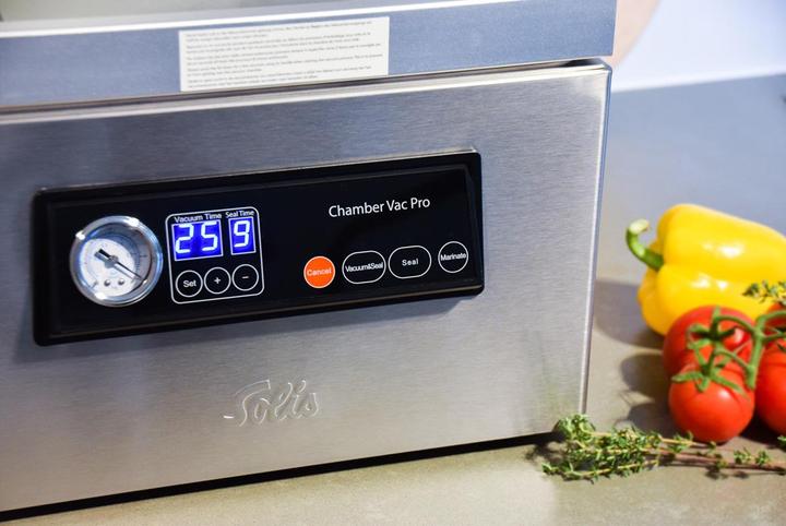 Produktbild Solis Chamber Vac Pro