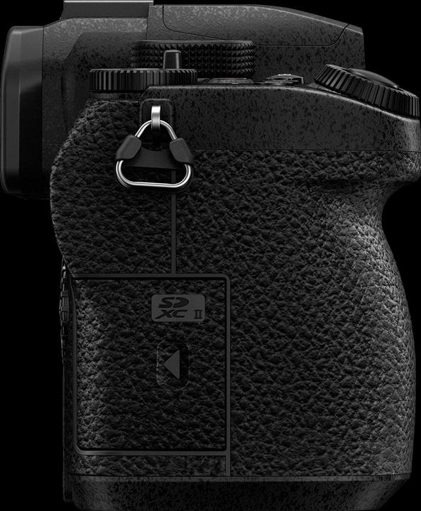 Productafbeelding Panasonic Lumix DC-G91 Body (21.70 Mpx, Micro Vier Derde)