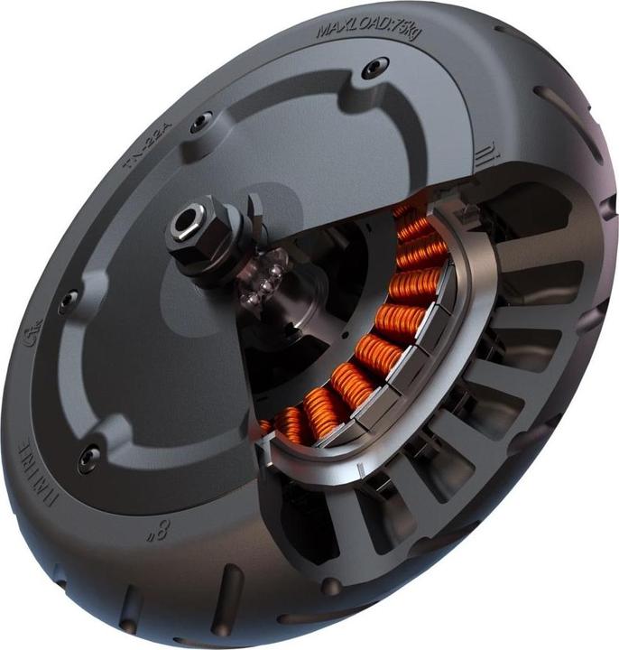 Actual product image Segway-Ninebot E2 E (20 km/h, 25 km, 250 W)