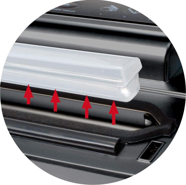 Actual product image Caso VC150 Vacuum Cleaner