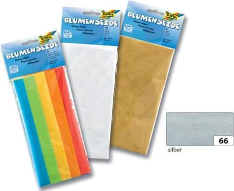 Actual product image Werola Tissue paper light turquoise, 24 sheets 50x75cm (19 g/m², 20 x)