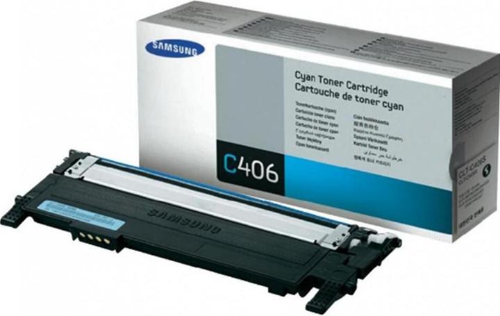 Image du produit Samsung Clt-C406s (C)
